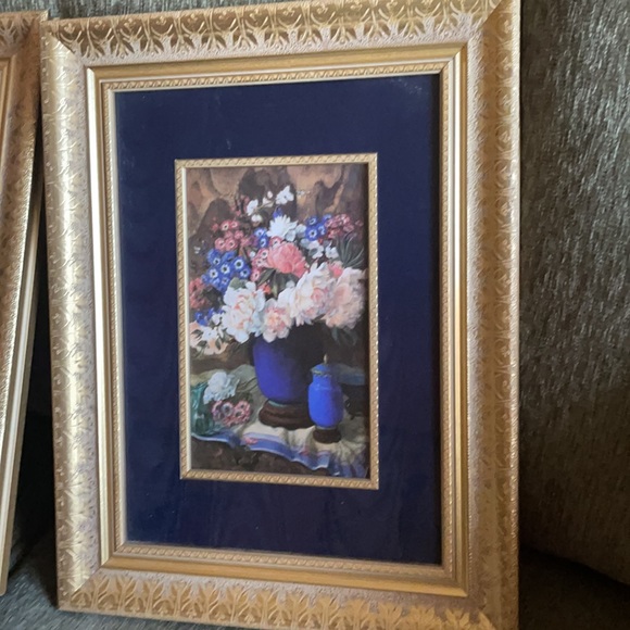 randomlane Art Randomlane Wall Decor Bouquet Of Roses 2 Poshmark